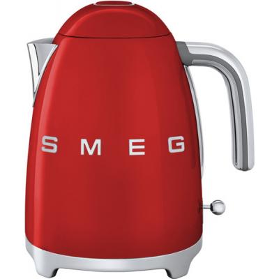 SMEG WATERKOKER ROOD 1.7L