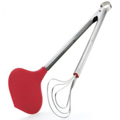 DEMEYERE CUISIPRO VISTANG ROOD 33CM