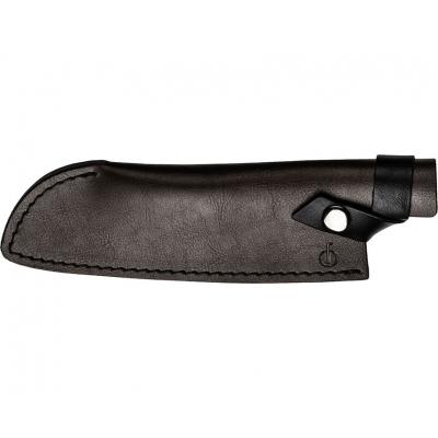 LEDEREN HOES VOOR FORGED SANTOKUMES 18CM