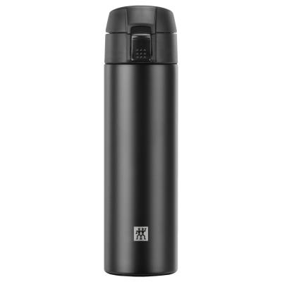 ZWILLING THERMOS BEKER 450ML ZWART