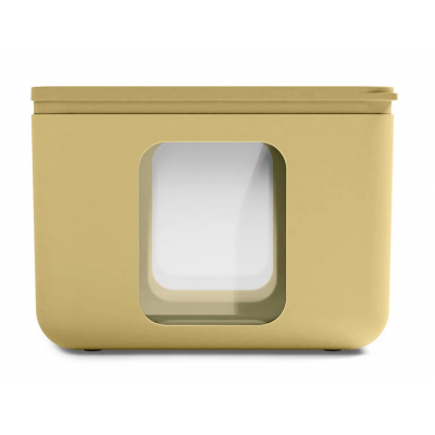 BLIM PLUS PEEK FOOD CONTAINER M CITRUS