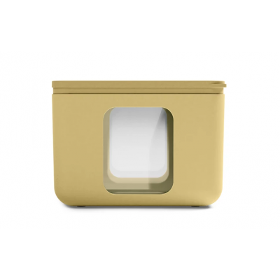 BLIM PLUS PEEK FOOD CONTAINER S CITRUS
