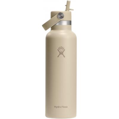 HYDRO FLASK DRINKFLES MET RIETJESDOP OAT