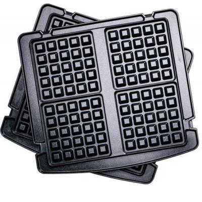 GREENPAN WAFELIJZER EXTRA PLAAT VK 11X11
