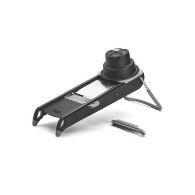DE BUYER MANDOLINE SWING-PLUS ZWART