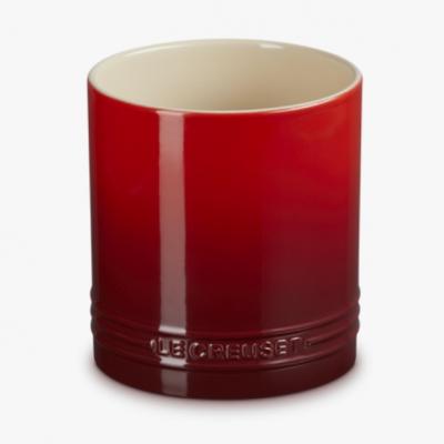 LE CREUSET SPATELPOT ROOD
