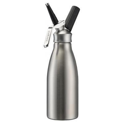 KAYSER SLAGROOMAPPARAAT INOX 1L