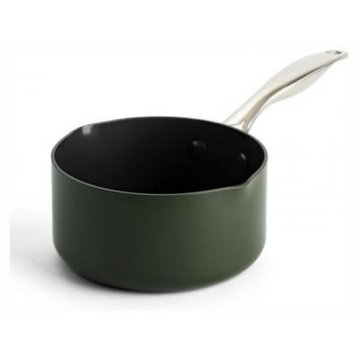 DAGELIJKSE KOST STEELPAN 16 CM