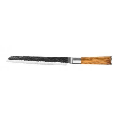 FORGED OLIVE BROODMES 20.5CM