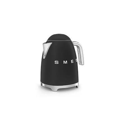 SMEG WATERKOKER MAT ZWART