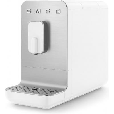 SMEG KOFFIEMACHINE BEAN TO CUP WIT