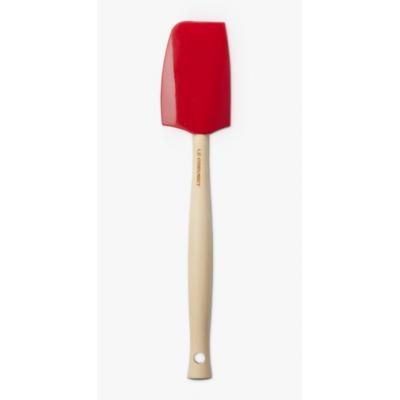 LE CREUSET MEDIUM SPATEL PREMIUM ROOD