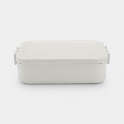 BRABANTIA MAKE&TAKE LUNCHBOX M GRIJS