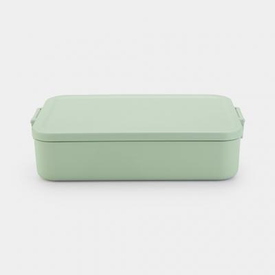 BRABANTIA MAKE&TAKE LUNCHBOX L GROEN