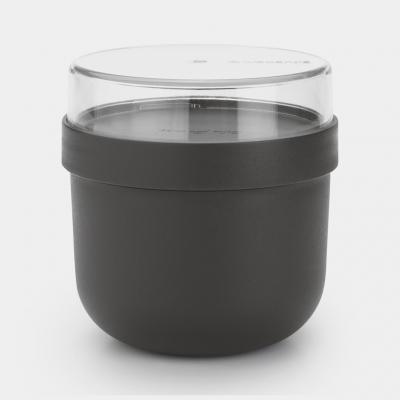 BRABANTIA MAKE&TAKE ONTBIJTKOM DONKER GR