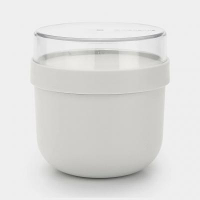 BRABANTIA MAKE&TAKE ONTBIJTKOM GRIJS