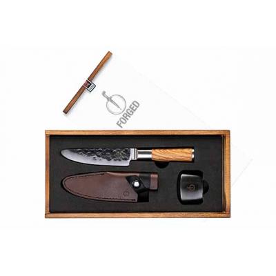 FORGED OLIVE KINDERCHEFMES 12CM 3-DELIG