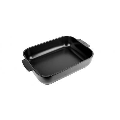 PEUGEOT OVENSCHAAL APPOLIA RH 40CM ZWART