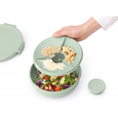 BRABANTIA MAKE&TAKE SALADE LUNCHKOM GROE