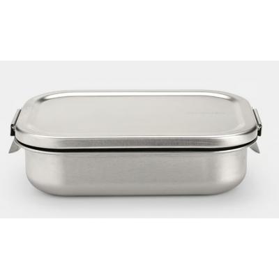 BRABANTIA MAKE&TAKE LUNCHBOX L INOX MAT
