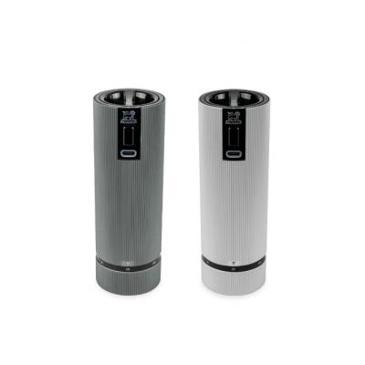 DUO LINE PEPER &#x26; ZOUTMOLEN CARBON/ALU EL