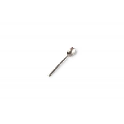 S&P APERITIEFVORK TERNO INOX MAT 6 STUKS