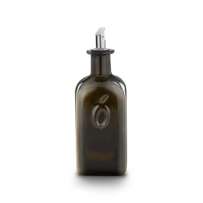 OLIPAC OLIEKAN MORESCA 500ML ZWART GLAS