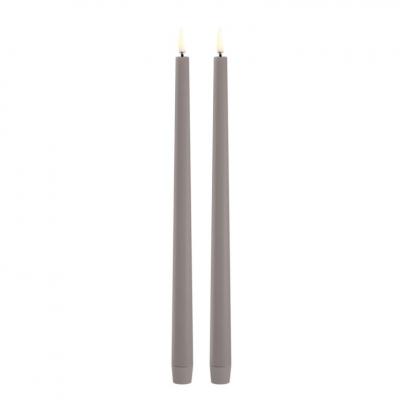 UYUNI LED TAFELKAARS TAUPE 25CM 2ST.
