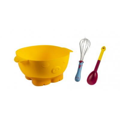 KUHN RIKON KINDER MIXING SET 3-DELIG