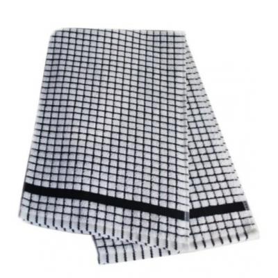 SAMUEL LAMONT POLI-DRI HANDDOEK ZWART