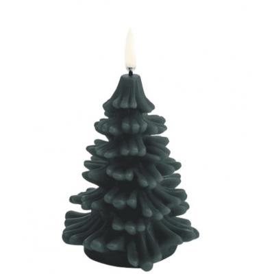 UYUNI LED KERSTBOOM PINE GREEN 12CM