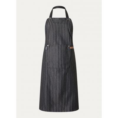 TISECO SCHORT SHERLOCK STRIPE ZWART