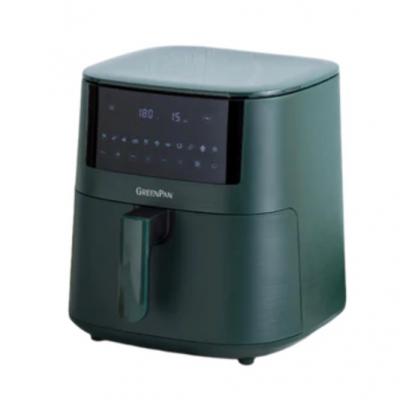GREENPAN AIRFRYER XL PINE GREEN 7.2L