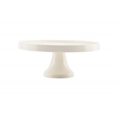 ONA TAARTSCHOTEL OP VOET CUCINA WIT 22CM