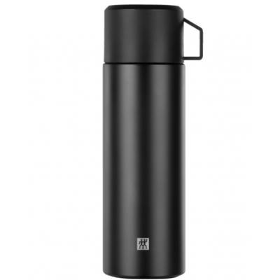 ZWILLING THERMOS FLES 1L ZWART