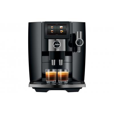 JURA J10 PIANO BLACK EA