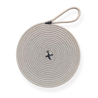 KOBA PAN ONDERZETTER UNI GREY 20CM