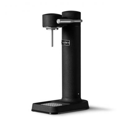 AARKE CARBONATOR 3 MAT ZWART