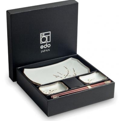SUSHI SET EDO HANAGREEN GIFTSET