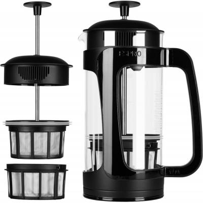 ESPRO P3 FRENCH PRESS 950ML ZWART