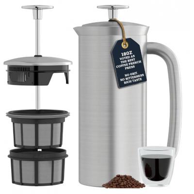 ESPRO P7 FRENCH PRESS 535ML INOX