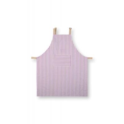 PIP STUDIO SCHORT STRIPES LILA