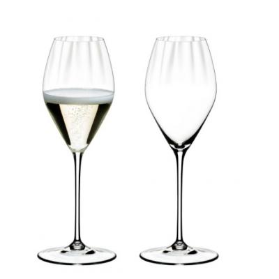 RIEDEL PERFORMANCE CHAMPAGNE GLAS 2ST