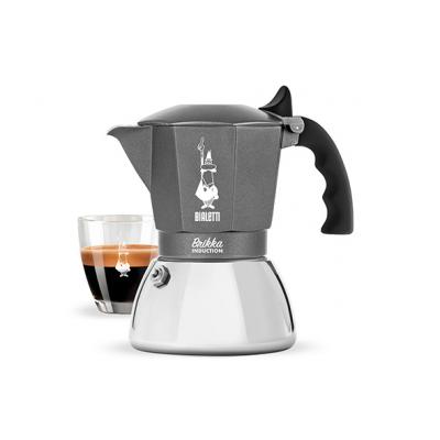 BIALETTI BRIKKA KOFFIEMAKER 4 TAS IND.