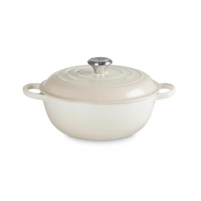 LE CREUSET SIGNATURE MARMITE MERINGEU 26