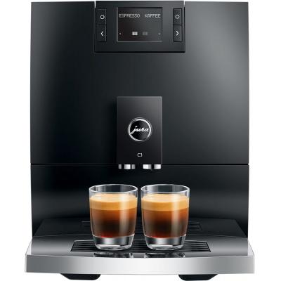 JURA C3 PIANO BLACK EA