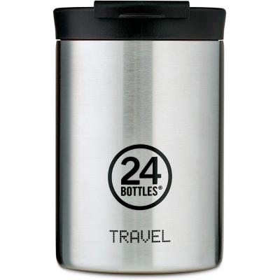 24BOTTLES TRAVEL TUMBLER MAT INOX 0.35L