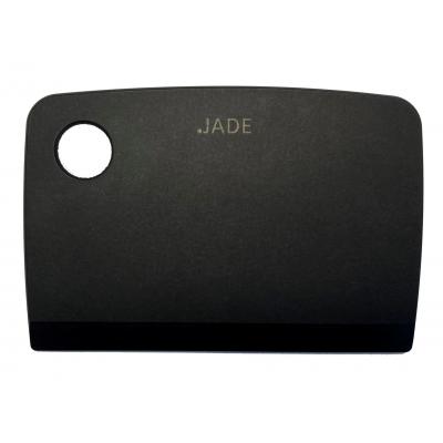 JADE DEEGSCHRAPER 13X9.5X0.4 CM