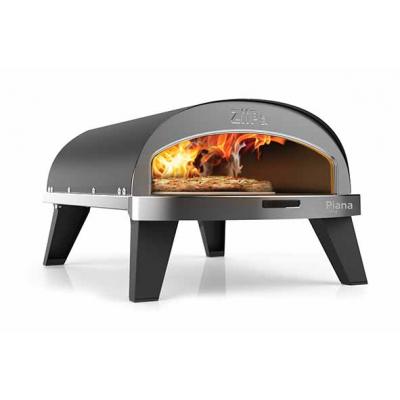 ZIIPA PIZZA OVEN PIANA LEISTEEN GAS