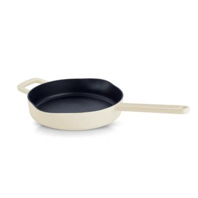 FISSLER MOMENTS BRAADPAN IVORY WHITE 24C